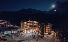 Hotel Muerren Palace Exterior photo