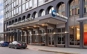 Best Western Grant Park Hotel Chicago Exterior photo