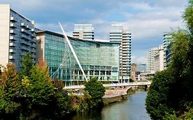 The Lowry Hotel Manchester Exterior photo