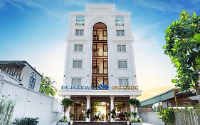 Klc Holidays Phu Quoc Hotel Exterior photo