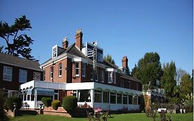 Gipsy Hill Hotel Exeter Exterior photo