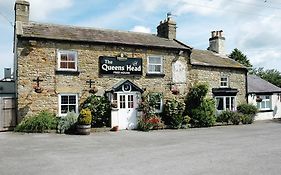 Queens Head Hotel Leyburn Exterior photo