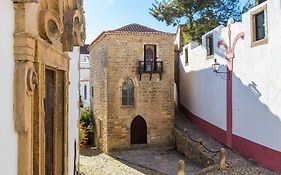 Torre De Maneys Hotel Obidos Exterior photo