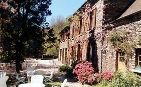 Auberge Au Naturel Des Ardennes Hotel Rochehaut Exterior photo