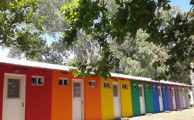 El Viejo Molino Hostel San Bernardo Exterior photo