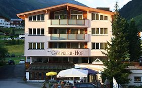 Gampeler Hof Hotel Galtuer Room photo