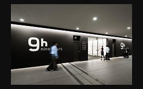 9H Nine Hours Narita Airport Hotel Exterior photo