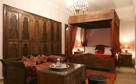 Riad Araba Felice Bed & Breakfast Marrakesh Exterior photo