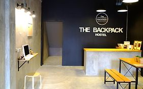 The Backpack Hostel Bangkok Exterior photo