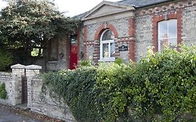 The Old Magistrates Court Bed & Breakfast Melbourn Exterior photo