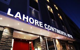 Lahore Continental Hotel Exterior photo