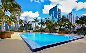 Downtown Miami/Brickell Apartment Room photo