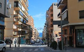 Pension El Parque Hotel Calpe Exterior photo