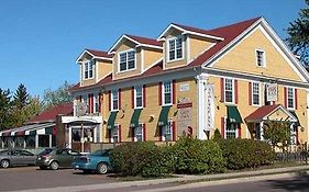 Auberge Gabriele Inn Shediac Exterior photo