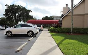 Doral Inn & Suites Miami Airport West Exterior photo