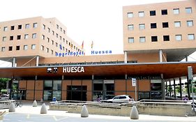 Aparthotel Sercotel Huesca Exterior photo