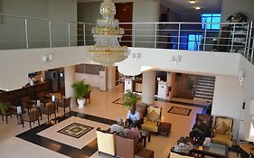 Nobila Airport Hotel Cotonou Exterior photo