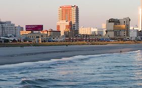 Club Wyndham Skyline Tower Hotel Atlantic City Exterior photo