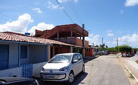 Pousada Dos Ventos Hotel Porto de Pedras Exterior photo