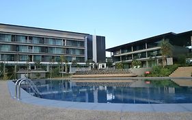 Samalaju Resort Hotel Bintulu Exterior photo