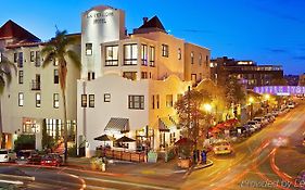 La Pensione Hotel San Diego Exterior photo