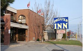 Deluxe Inn Toronto Exterior photo