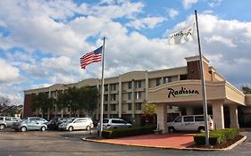 Radisson Rochester Airport Exterior photo