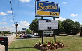 Scottish Inn - Madison Heights Exterior photo