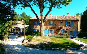 Le Mas Des Laurels Hotel Chantemerle-les-Grignan Exterior photo