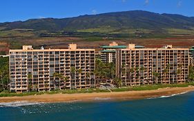 Aston Mahana At Kaanapali Aparthotel Exterior photo