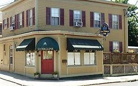 The Henry Collins Inn Newport Exterior photo