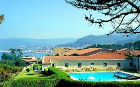 Parador De Baiona Hotel Exterior photo