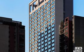 Pentahotel Hong Kong, Kowloon Exterior photo