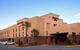 Hampton Inn By Hilton Panama City Beach Exterior photo