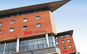 Ibis Hotel Northampton Centre Exterior photo