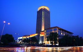 New Century Grand Hotel Shaoxing Exterior photo