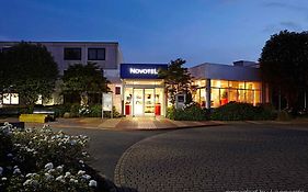 Novotel Coventry Exterior photo