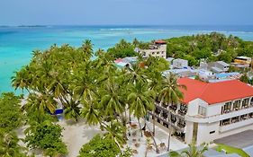 Kaani Beach Hotel Maafushi Exterior photo