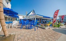 Tangiers Resort Motel Wildwood Crest Exterior photo