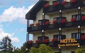 Hotel Stadt Gernsbach Exterior photo
