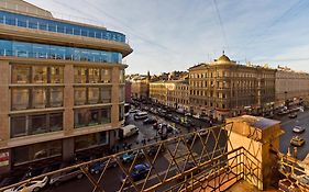 Квартира На Марата, 8 Apartment Saint Petersburg Exterior photo