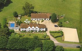 Lancers House Hotel Tisbury Exterior photo