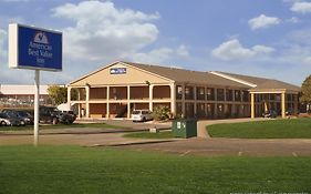 Americas Best Value Inn Waco - Franklin Avenue Exterior photo