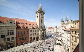 Apartments Old Town Square 27 Prague Room photo