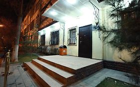 Hayot Hostel Tashkent Exterior photo