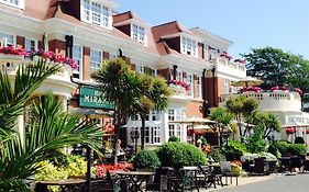 Hotel Miramar Bournemouth Exterior photo