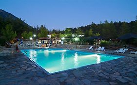 Bungalow - Camping Apollon Hotel Delphi Exterior photo