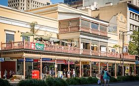 Blue Galah International Backpackers Hostel Adelaide Exterior photo