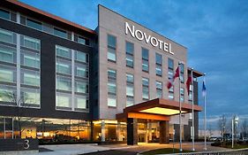 Novotel Toronto Vaughan Centre Exterior photo