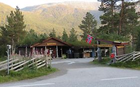 Hov Hyttegrend Villa Viksdalen Exterior photo